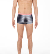 Moussaillon Swim Shorts | Navy/White 401268-PN07
